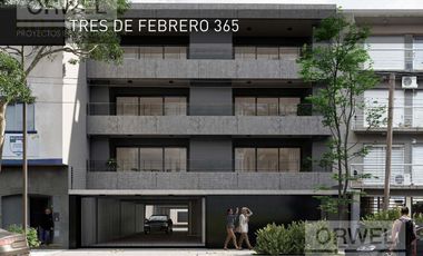 Venta Departamento en Construccion San Isidro 3 Amb Balcon Parrilla. Financiacion