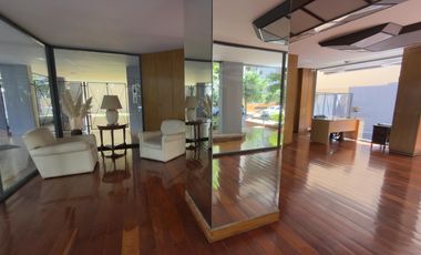 Departamento 5 ambientes en Martinez