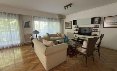 Departamento 5 ambientes en Martinez