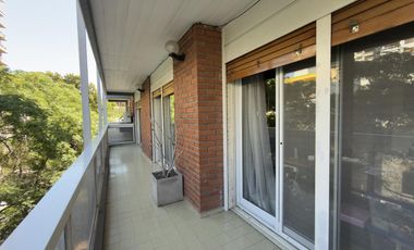 Departamento 5 ambientes en Martinez