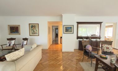 Departamento 5 ambientes en Martinez