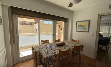 Departamento 5 ambientes en Martinez