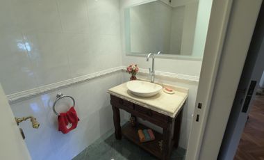 Departamento 5 ambientes en Martinez