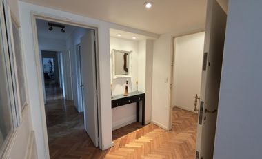 Departamento 5 ambientes en Martinez