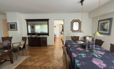 Departamento 5 ambientes en Martinez