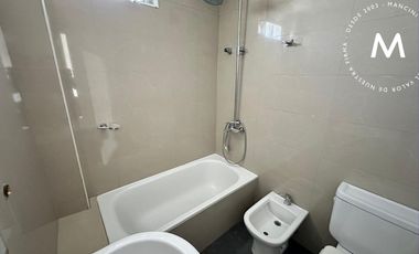 Departamento de 2 ambientes con cochera - Villa Ballester Centro