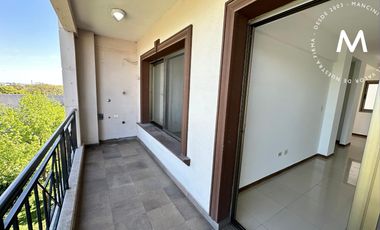 Departamento de 2 ambientes con cochera - Villa Ballester Centro