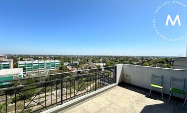 Departamento de 2 ambientes con cochera - Villa Ballester Centro