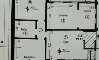 PH DE 2 DORMIS  EN VENTA EN LA PLATA