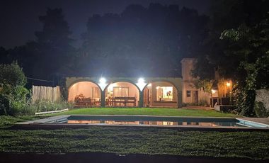 Casa en  Alquiler Temporario Bella Vista