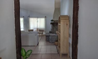 Casa en  Alquiler Temporario Bella Vista