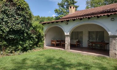 Casa en  Alquiler Temporario Bella Vista