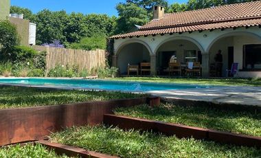 Casa en  Alquiler Temporario Bella Vista