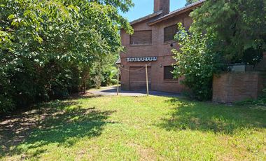 Casa en Nautico Escobar