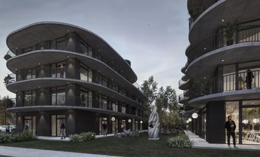 Oficinas y Locales en Aldea - Fisherton