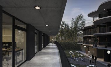 Oficinas y Locales en Aldea - Fisherton