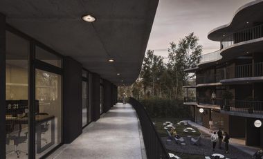 Oficinas y Locales en Aldea - Fisherton