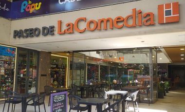 Local en Galería La Comedia
