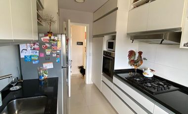 Departamento en  venta, dos dormitorios con cochera, Opera Luxury