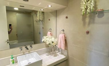 Departamento en  venta, dos dormitorios con cochera, Opera Luxury