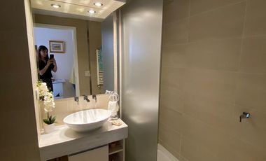 Departamento en  venta, dos dormitorios con cochera, Opera Luxury