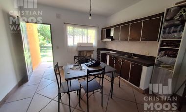 Casa en venta 4 ambientes - Ingeniero Maschwitz