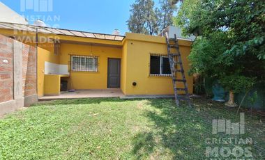 Casa en venta 4 ambientes - Ingeniero Maschwitz