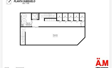 Venta Lote con  Proyecto para desarrollo aprobado