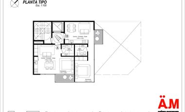 Venta Lote con  Proyecto para desarrollo aprobado
