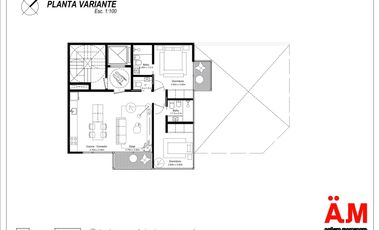 Venta Lote con  Proyecto para desarrollo aprobado