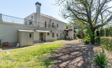CASA EN VENTA EN BARRIO CERRADO IBERA EN LA HORQUETA