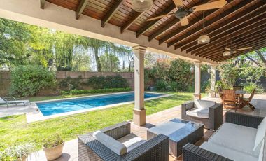 CASA EN VENTA EN BARRIO CERRADO IBERA EN LA HORQUETA