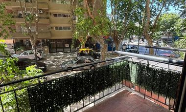 Chile y Av. Centenario