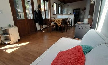 Casa reciclada a nuevo en Barrio Corimallo