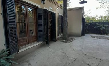 Casa reciclada a nuevo en Barrio Corimallo
