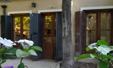 Casa reciclada a nuevo en Barrio Corimallo