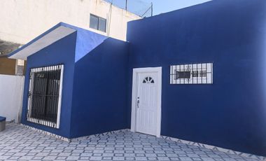 CASA  DE UN SOLO NIVEL EN RENTA CERCA DEL ADO
