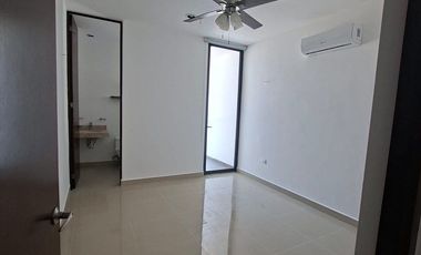 Departamento en Renta en Autana, Conkal
