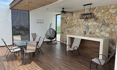 Departamento en Renta en Autana, Conkal