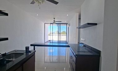 Departamento en Renta en Autana, Conkal