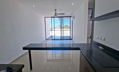 Departamento en Renta en Autana, Conkal