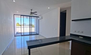 Departamento en Renta en Autana, Conkal