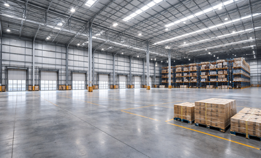 Renta Nave Industrial en Cuautitlán