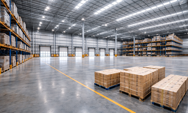 Renta Nave Industrial en Cuautitlán