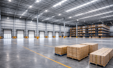 Renta Nave Industrial en Cuautitlán