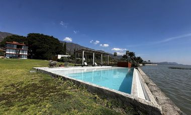 Departamento en Venta Olas Altas Ajijic Jalisco