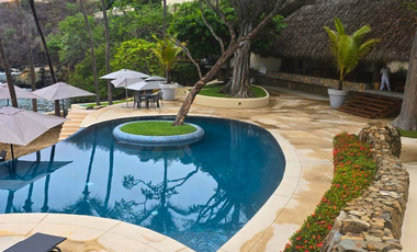 VENTA DE PENTHOUSE EN CONDOMINIO FINESTRE IXTAPA ZIHUATANEJO