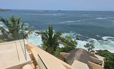 VENTA DE PENTHOUSE EN CONDOMINIO FINESTRE IXTAPA ZIHUATANEJO