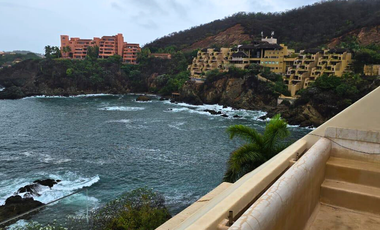 VENTA DE PENTHOUSE EN CONDOMINIO FINESTRE IXTAPA ZIHUATANEJO