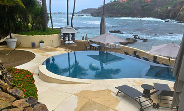 VENTA DE PENTHOUSE EN CONDOMINIO FINESTRE IXTAPA ZIHUATANEJO